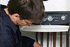 boiler replacement Lewtrenchard