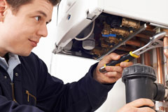 only use certified Lewtrenchard heating engineers for repair work